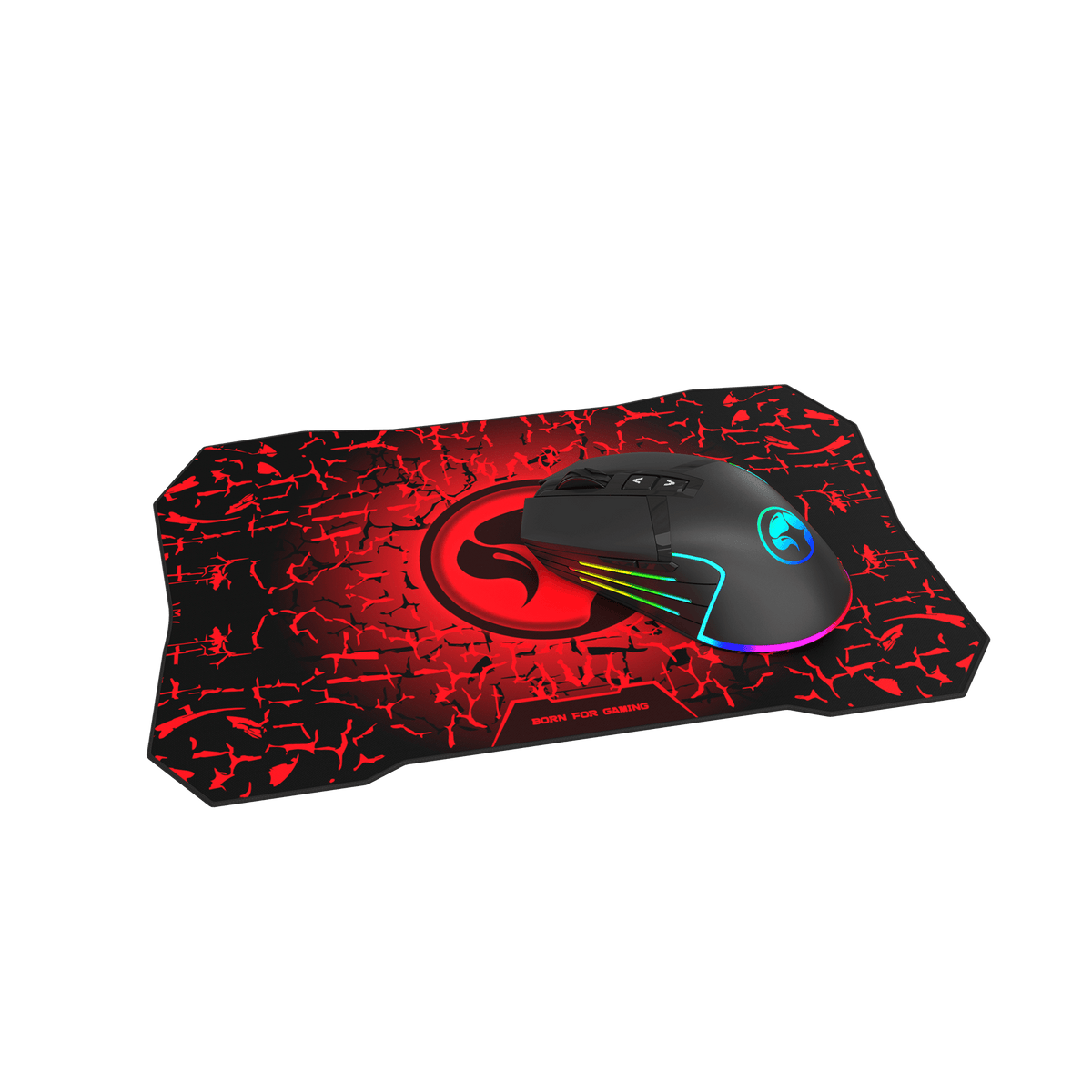 MARVO CM306 EN  WIRED 3 IN 1 GAMING COMBO 6932391922811