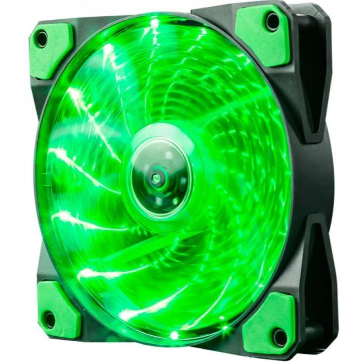 MARVO FN-10GN LED FAN GREEN 6932391912157