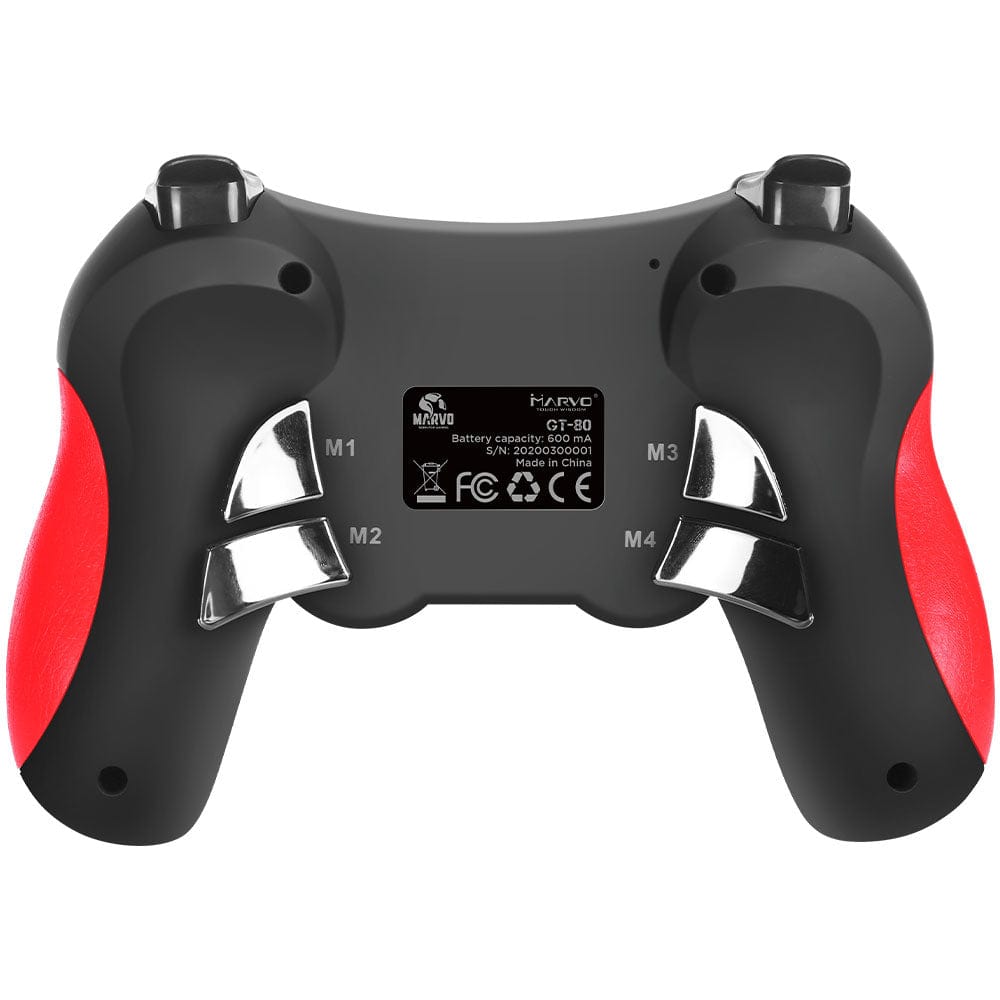 MARVO GT-80 GAMEPAD FOR PS4 AND PC 6932391977293
