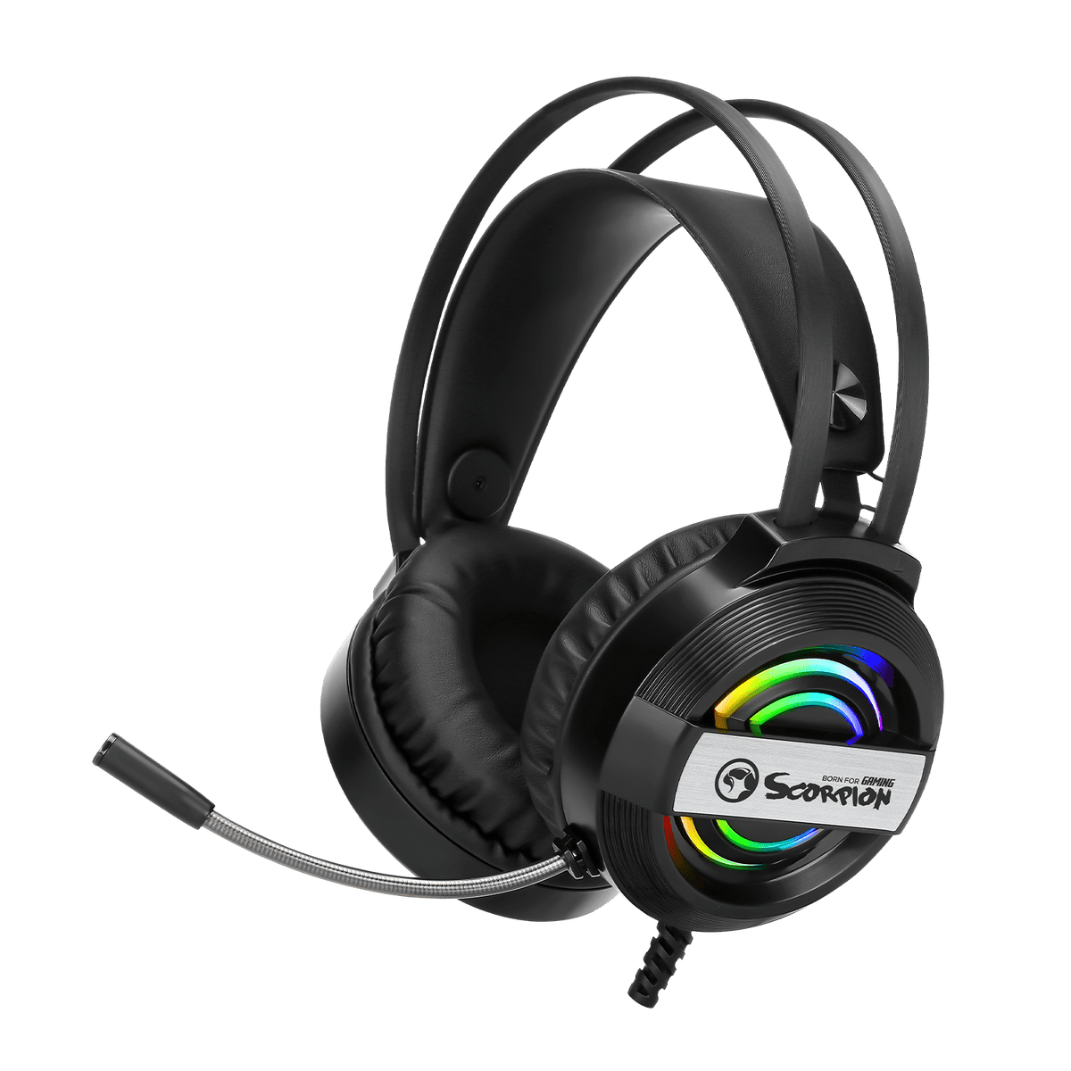 MARVO HG8902  WIRED GAMING HEADPHONE 6932391921395
