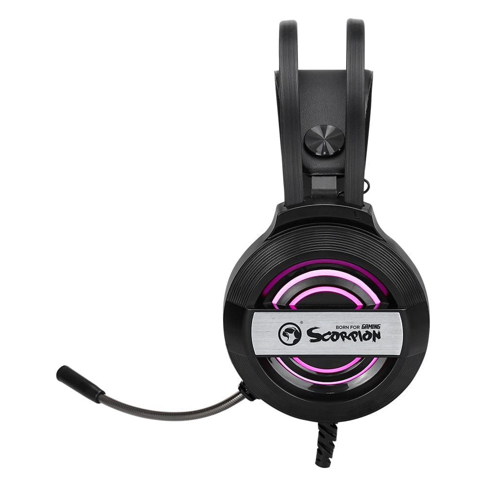 MARVO HG8902  WIRED GAMING HEADPHONE 6932391921395
