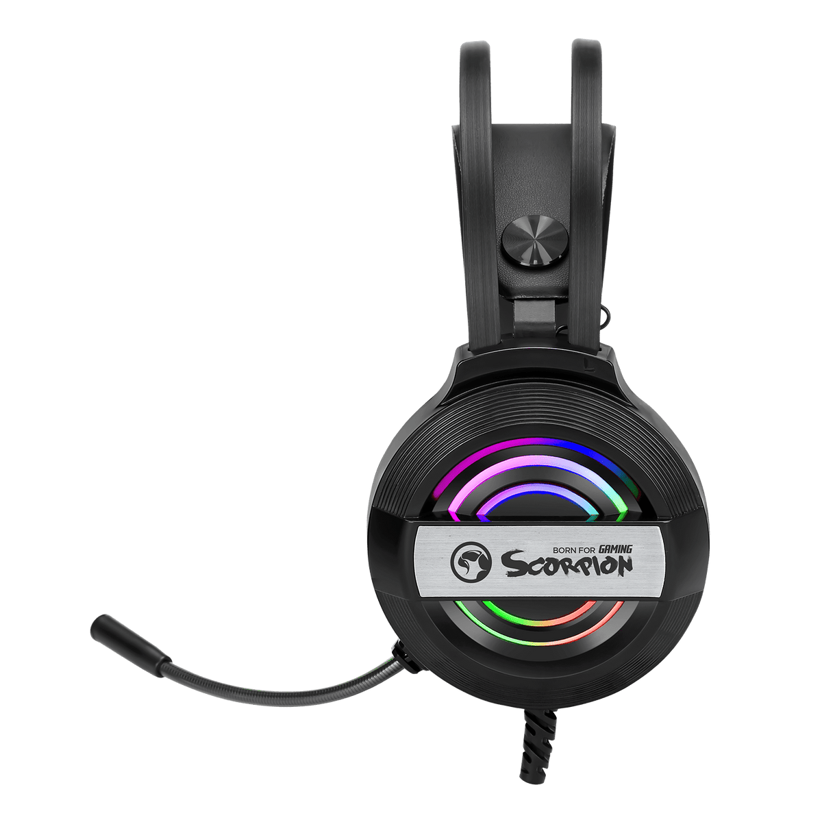 MARVO HG8902  WIRED GAMING HEADPHONE 6932391921395