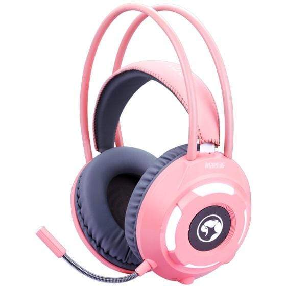 MARVO HG8936 HEADSET PINK 6932391904626