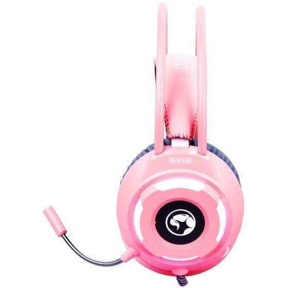 MARVO HG8936 HEADSET PINK 6932391904626