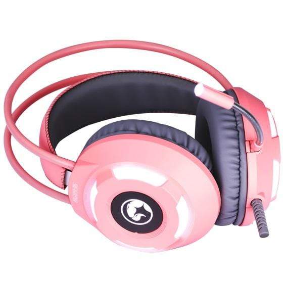 MARVO HG8936 HEADSET PINK 6932391904626
