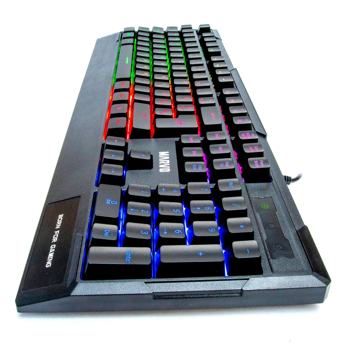 MARVO K606 WIRED KEYBOARD - SLO/HR LAYOUT 6932391925362