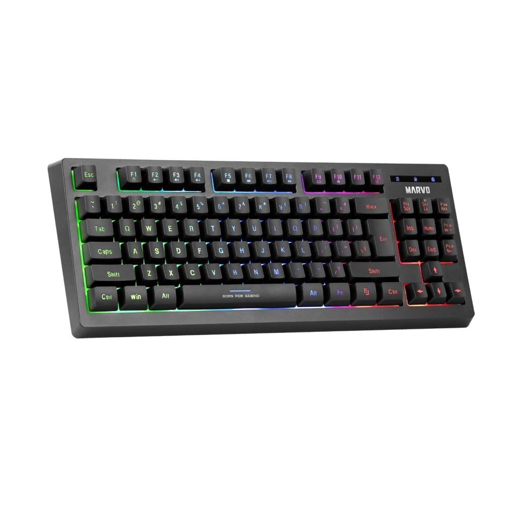 MARVO K607 RGB KEYBOARD 6932391924051
