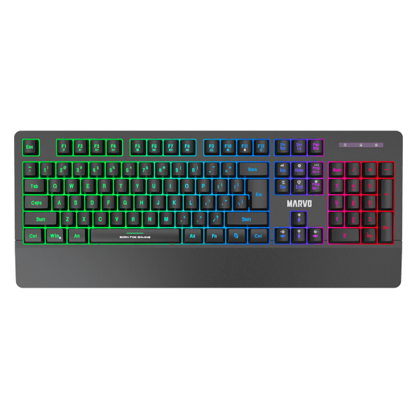 MARVO K635 WIRED GAMING KEYBOARD – igabiba