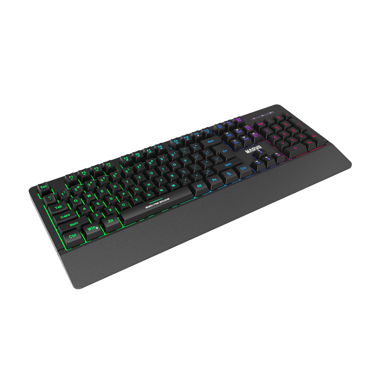 MARVO K635 WIRED GAMING KEYBOARD 6932391925539