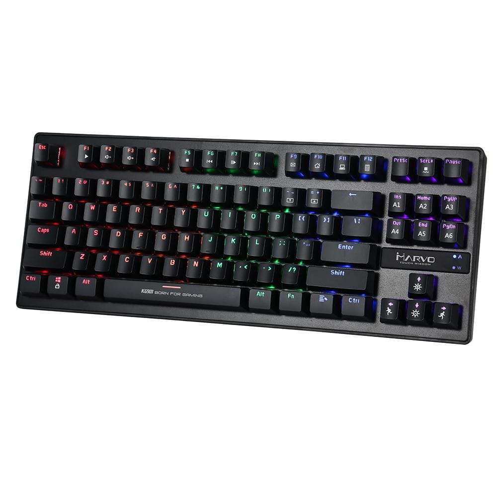 MARVO KG901 RGB MECHANICAL KEYBOARD 6932391920954