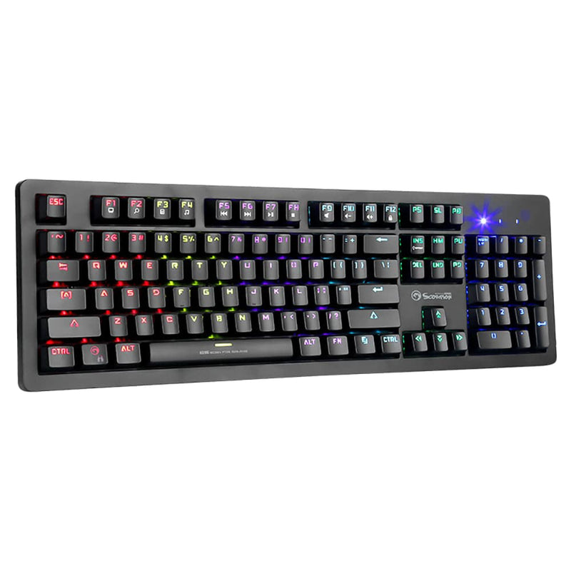 MARVO KG916  WIRED GAMING MECHANICAL KEYBOARD 6932391921401