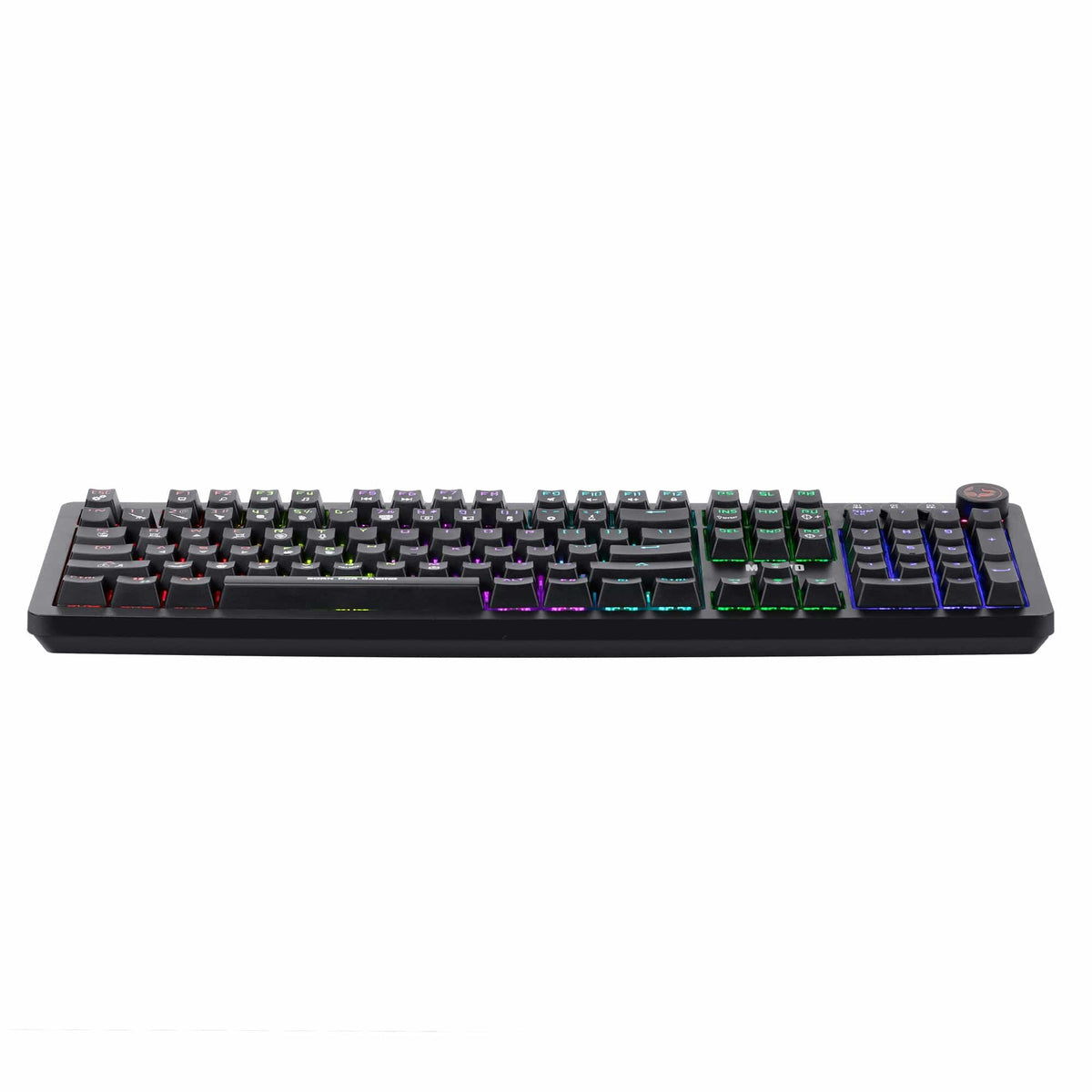 MARVO KG917 RGB MECHANICAL KEYBOARD 6932391921906