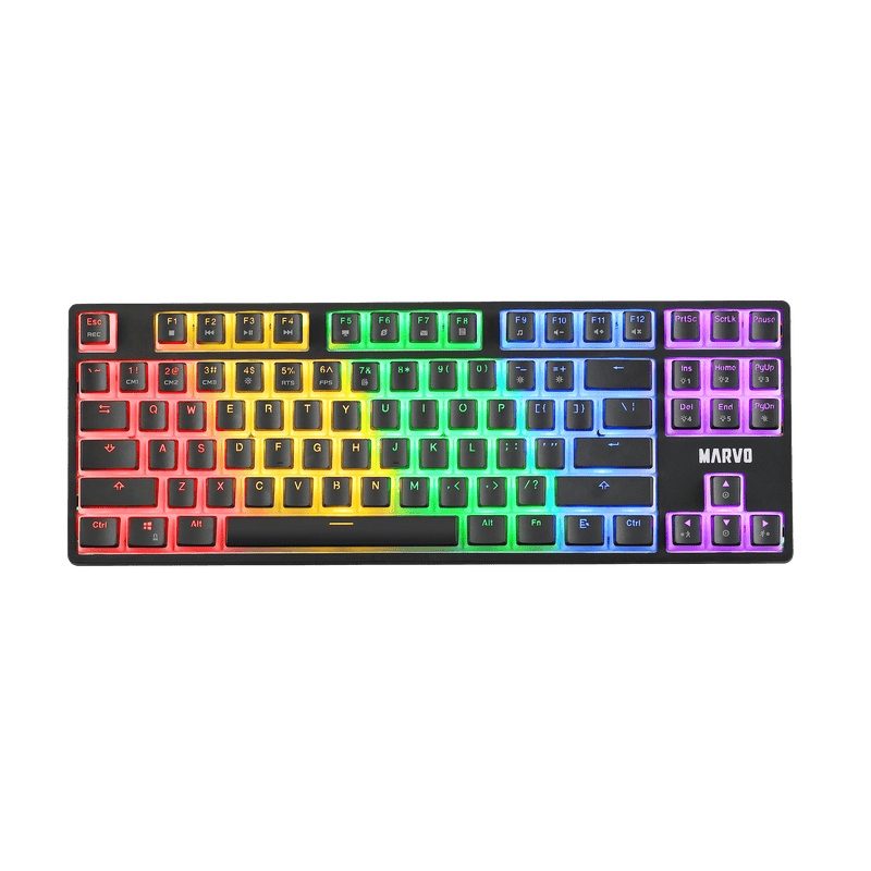 MARVO KG946 GAMING MECHANICAL KEYBOARD 6932391923542