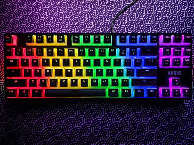 MARVO KG946 GAMING MECHANICAL KEYBOARD 6932391923542