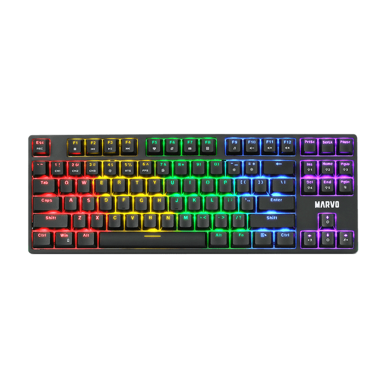 MARVO KG947 GAMING MECHANICAL KEYBOARD 6932391923535