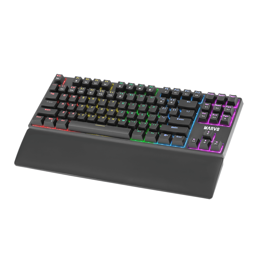 MARVO KG947 GAMING MECHANICAL KEYBOARD 6932391923535