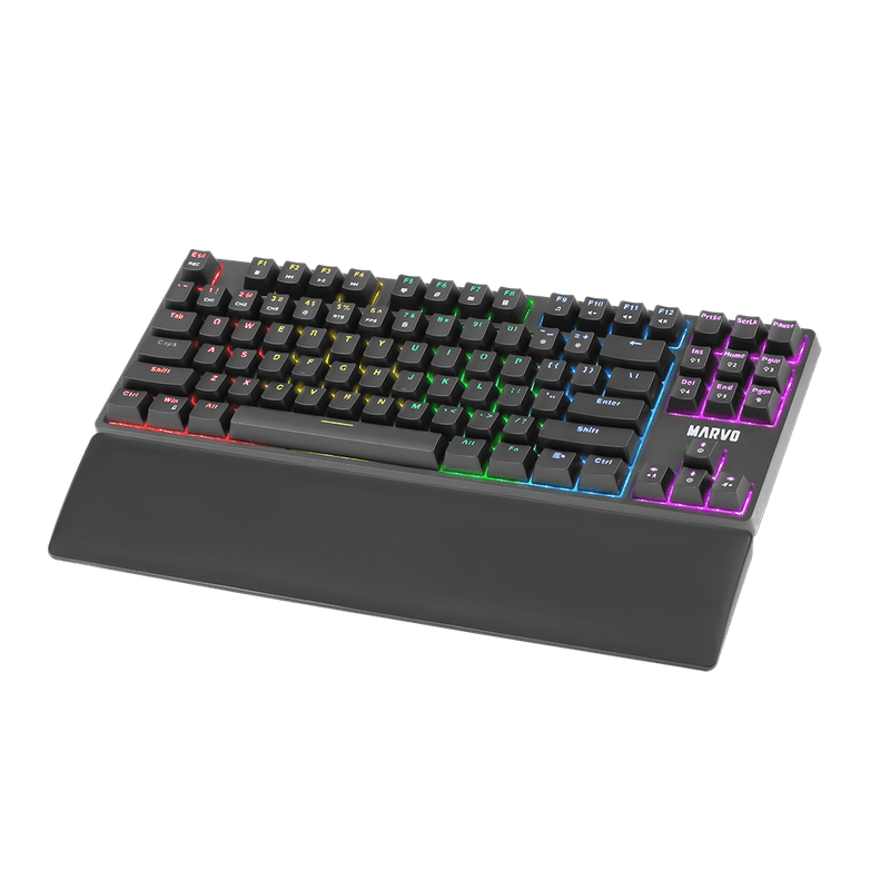 MARVO KG947 GAMING MECHANICAL KEYBOARD 6932391923535