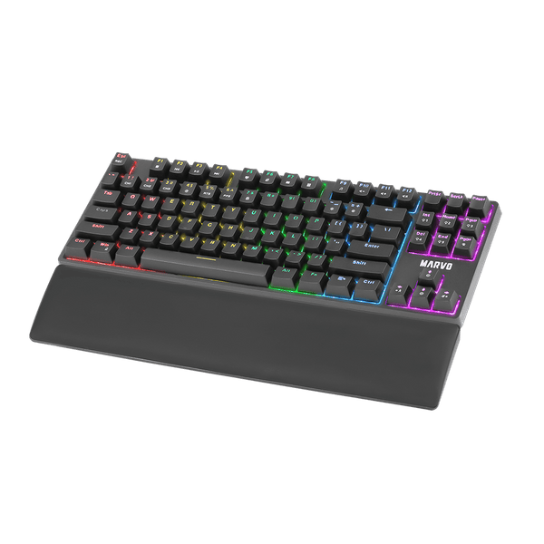 MARVO KG947 GAMING MECHANICAL KEYBOARD – igabiba