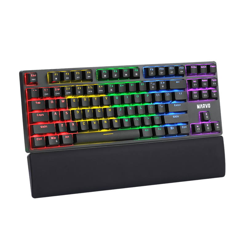 MARVO KG947 GAMING MECHANICAL KEYBOARD 6932391923535