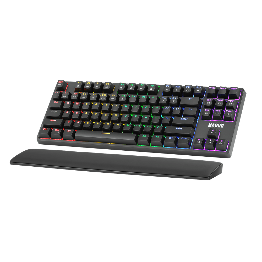 MARVO KG947 GAMING MECHANICAL KEYBOARD 6932391923535