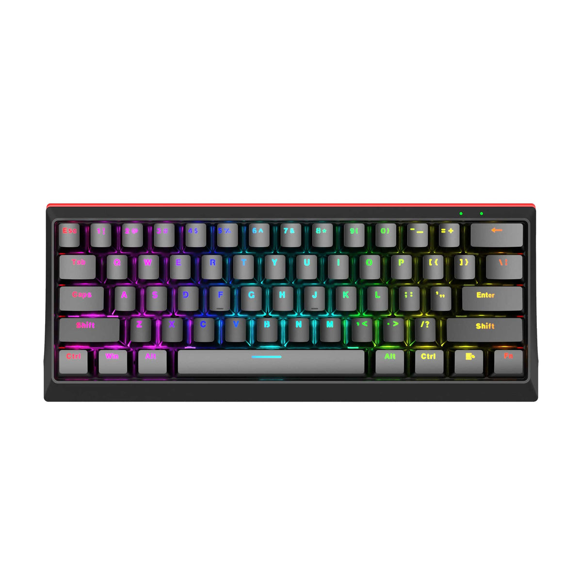 MARVO KG962 MECHANICAL KEYBOARD – BLACK 6932391924396