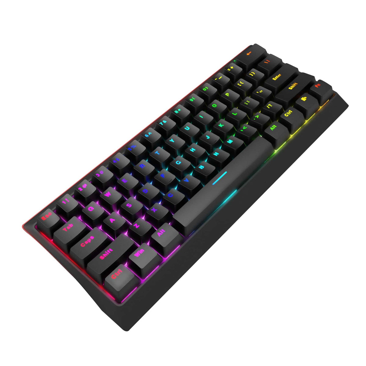 MARVO KG962 MECHANICAL KEYBOARD – BLACK 6932391924396