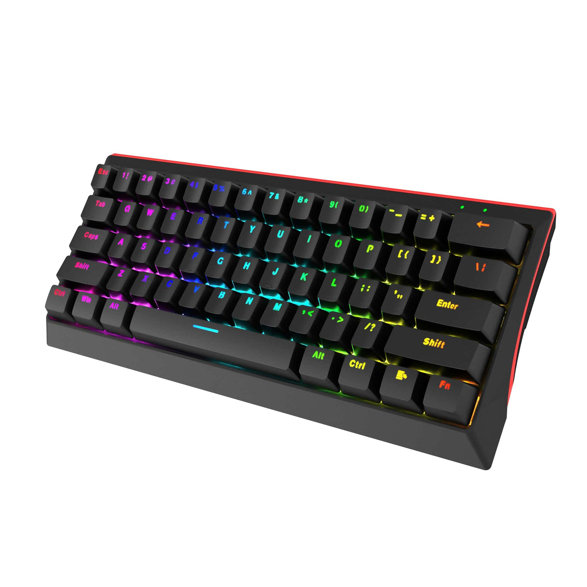 MARVO KG962 MECHANICAL KEYBOARD – BLACK 6932391924396