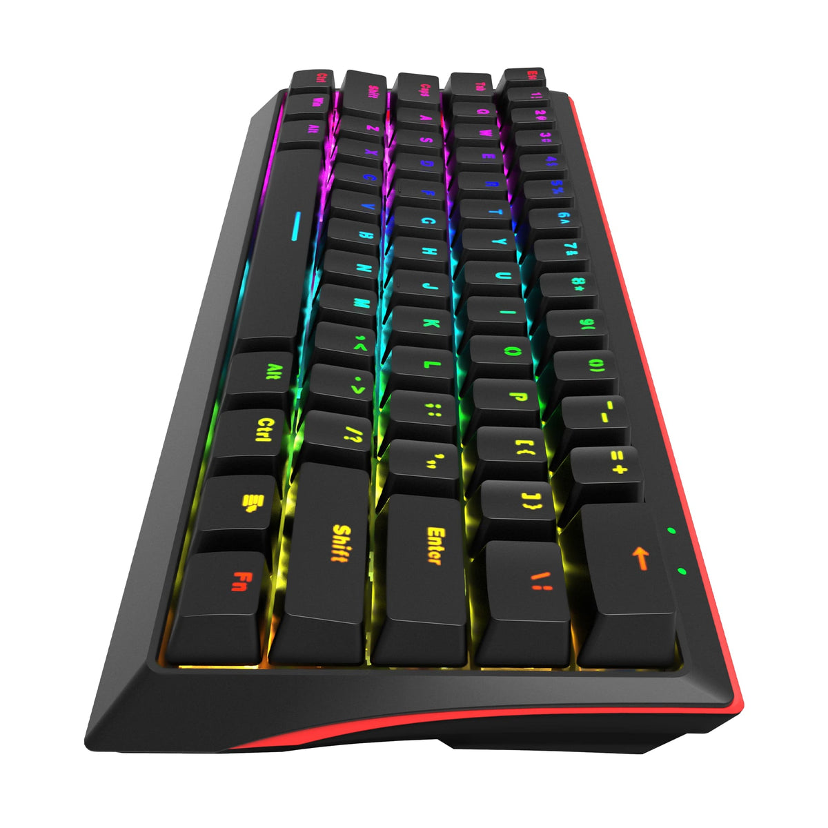 MARVO KG962 MECHANICAL KEYBOARD – BLACK 6932391924396