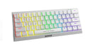 MARVO KG962 MECHANICAL KEYBOARD - WHITE 6932391925232