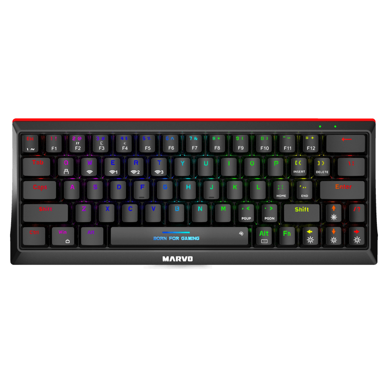 MARVO KG962W MECHANICAL GAMING KEYBOARD 6932391925454