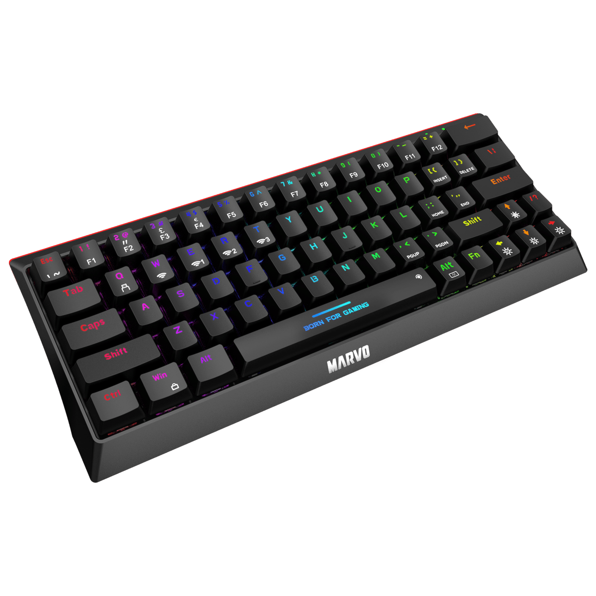 MARVO KG962W MECHANICAL GAMING KEYBOARD 6932391925454