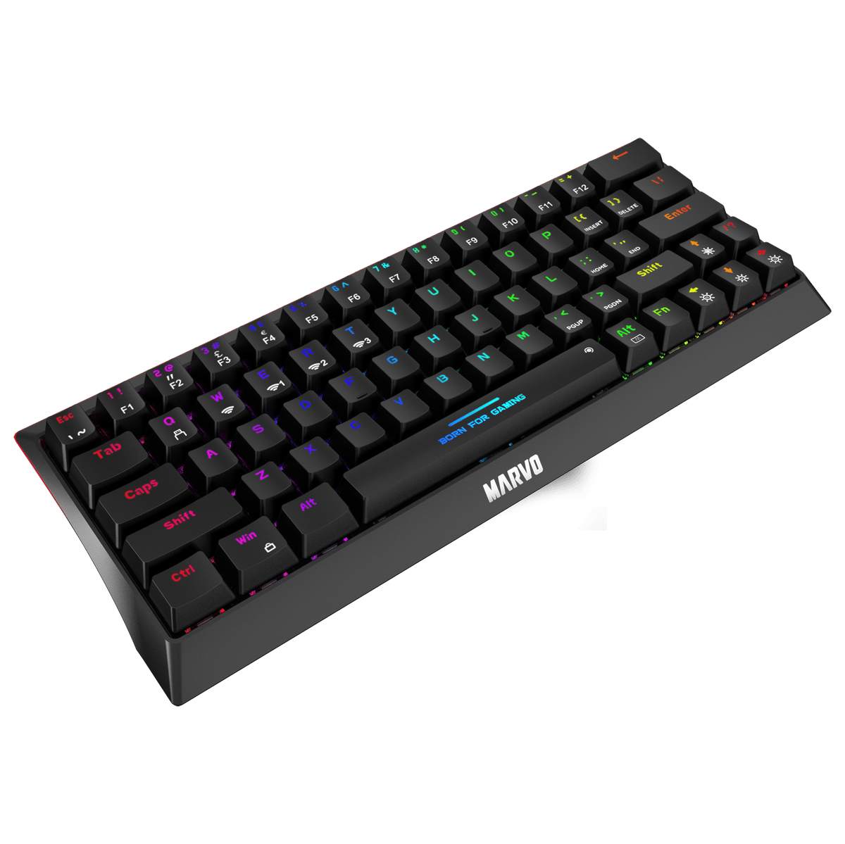 MARVO KG962W MECHANICAL GAMING KEYBOARD 6932391925454