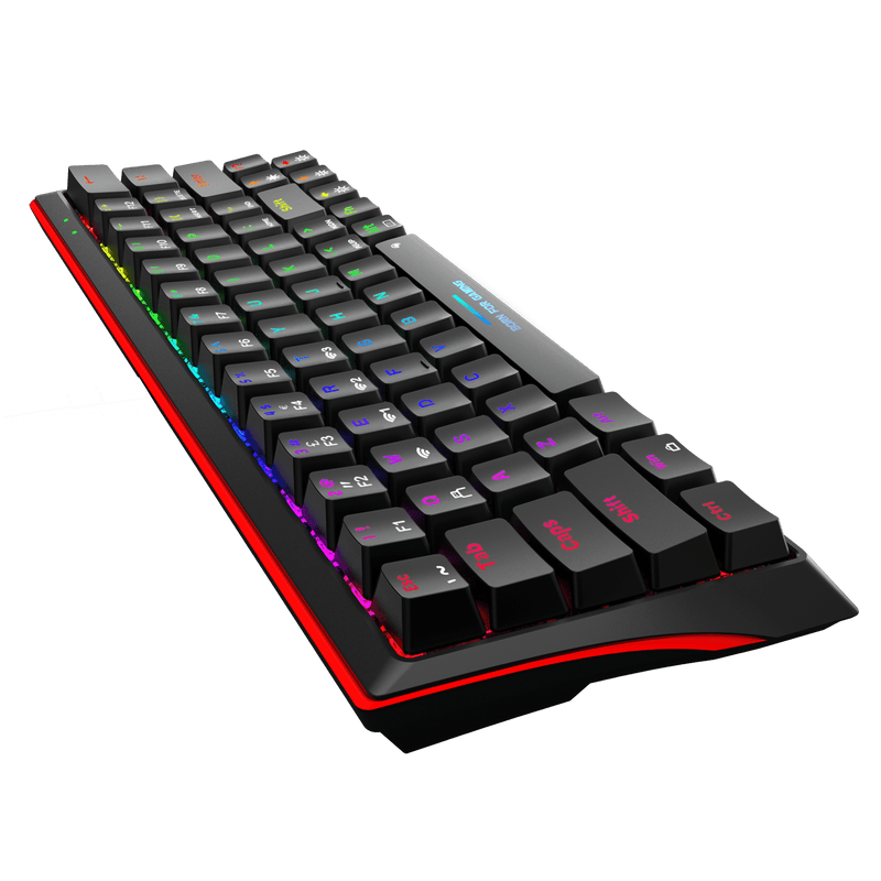 MARVO KG962W MECHANICAL GAMING KEYBOARD 6932391925454