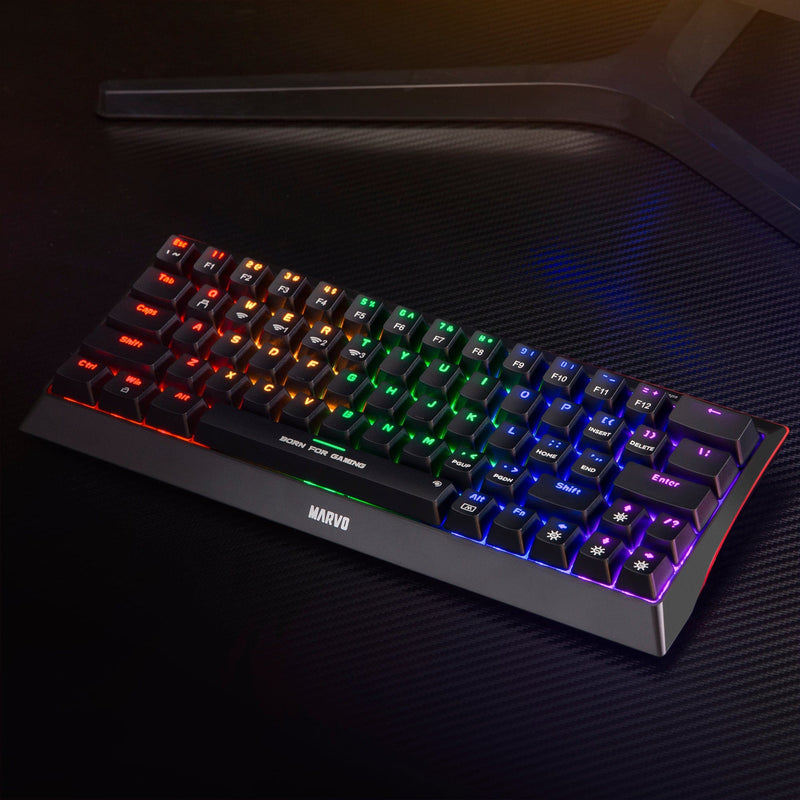 MARVO KG962W MECHANICAL GAMING KEYBOARD 6932391925454