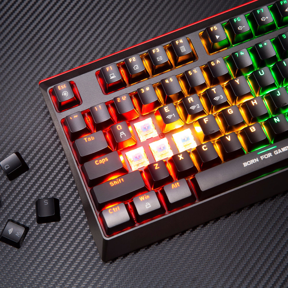 MARVO KG962W MECHANICAL GAMING KEYBOARD 6932391925454