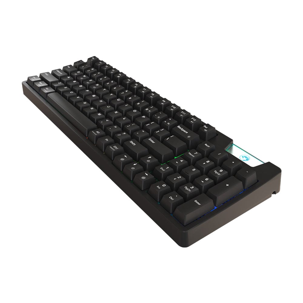MARVO KG972W EN-BK  WIRELESS KEYBOARD 6932391927236