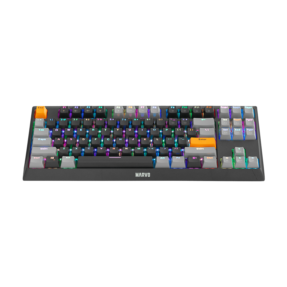 MARVO KG980A EN-B  WIRED GAMING KEYBOARD 6932391926673