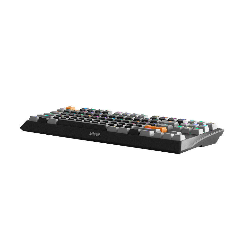 MARVO KG980A EN-B  WIRED GAMING KEYBOARD 6932391926673