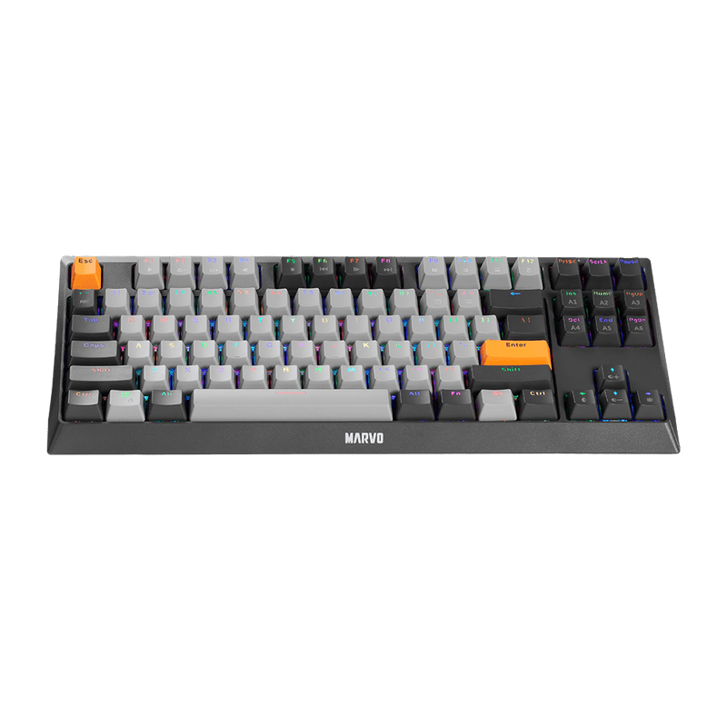 MARVO KG980B EN-B  WIRED GAMING KEYBOARD 6932391926697