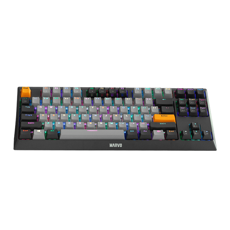 MARVO KG980B EN-B  WIRED GAMING KEYBOARD 6932391926697