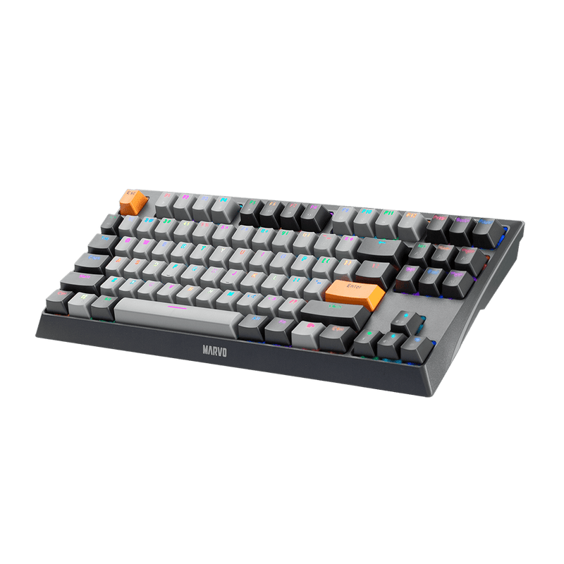 MARVO KG980B EN-B  WIRED GAMING KEYBOARD 6932391926697