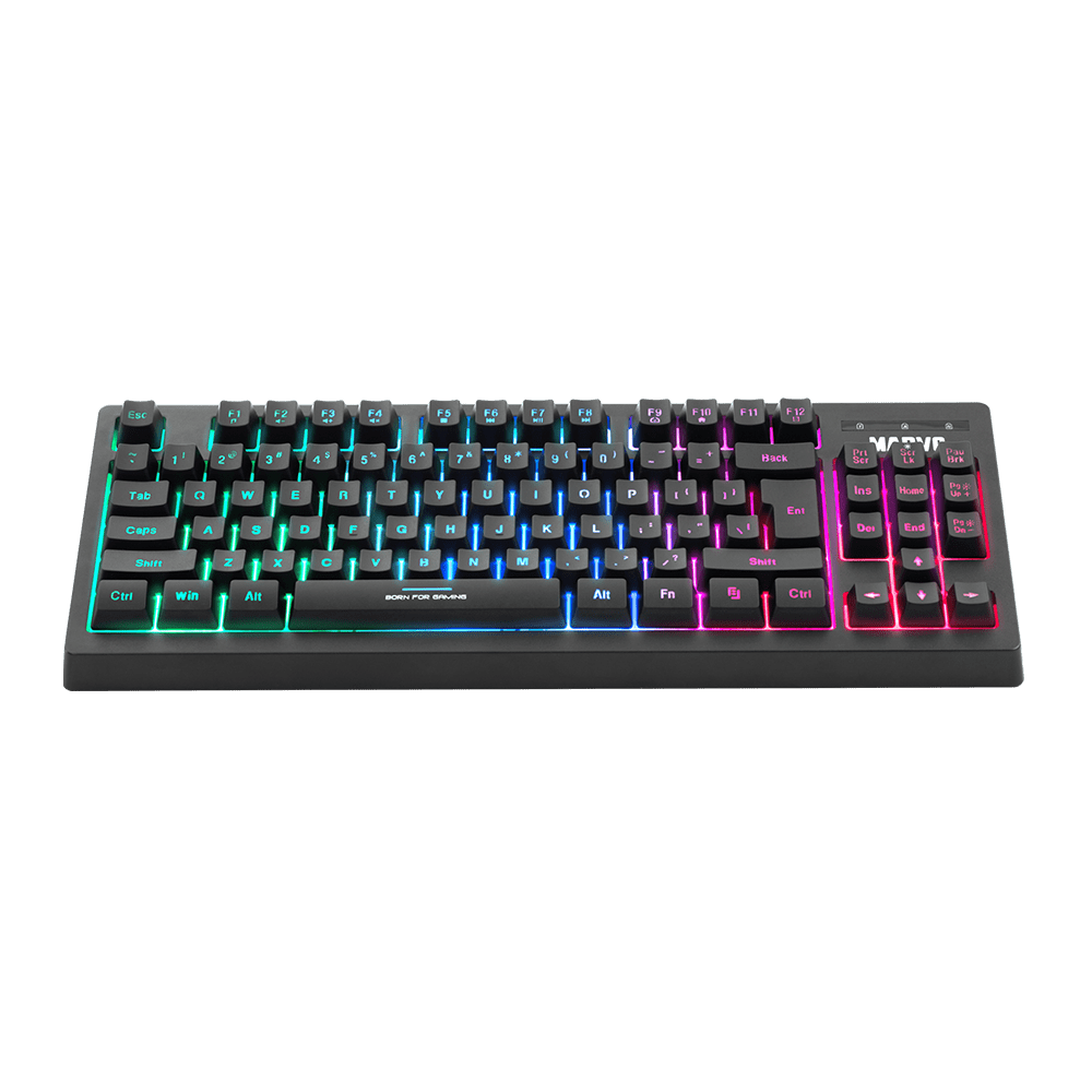 MARVO KW516 WIRELESS GAMING KEYBOARD & MOUSE COMBO SET 6932391925614
