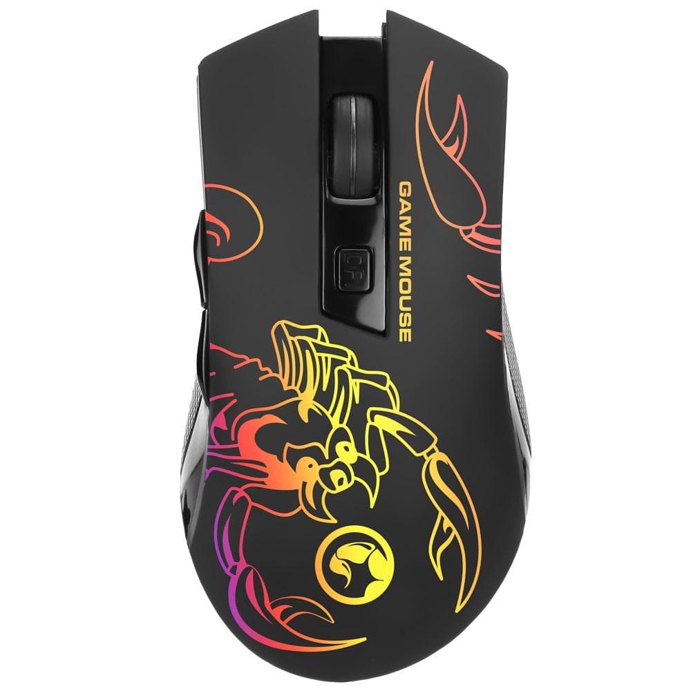 MARVO M209 MOUSE 6932391922002