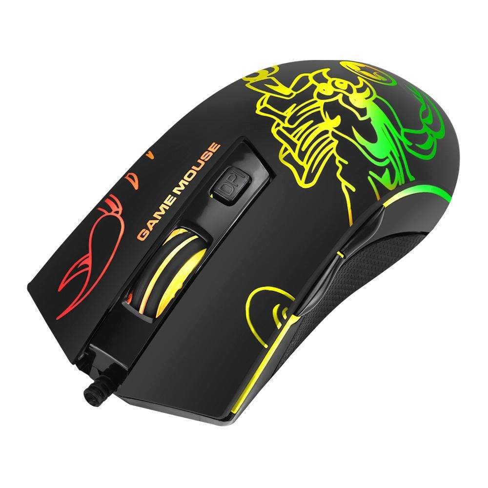 MARVO M209 MOUSE 6932391922002