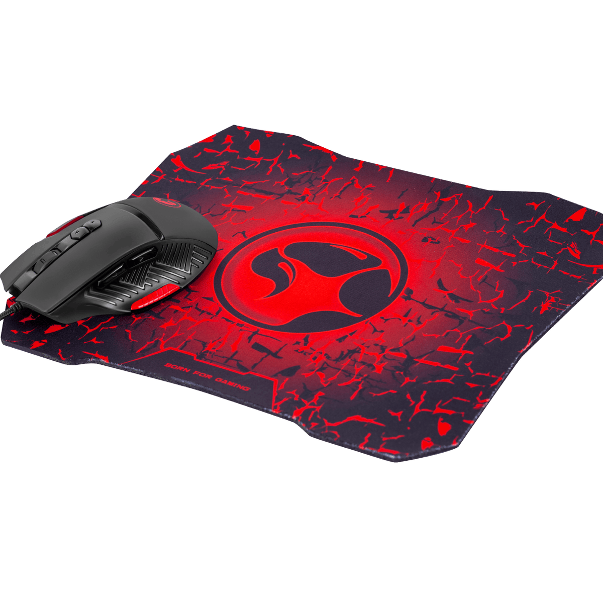 MARVO M355+G1  2IN1 MOUSE AND MOUSE PAD COMBO 6932391919989
