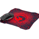 MARVO M355+G1  2IN1 MOUSE AND MOUSE PAD COMBO 6932391919989