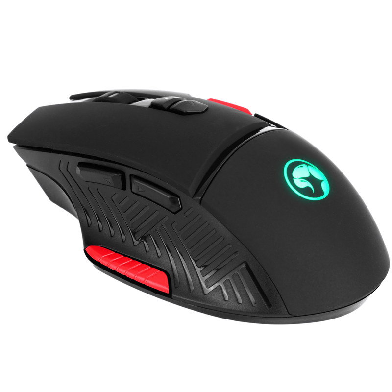 MARVO M355+G1  2IN1 MOUSE AND MOUSE PAD COMBO 6932391919989