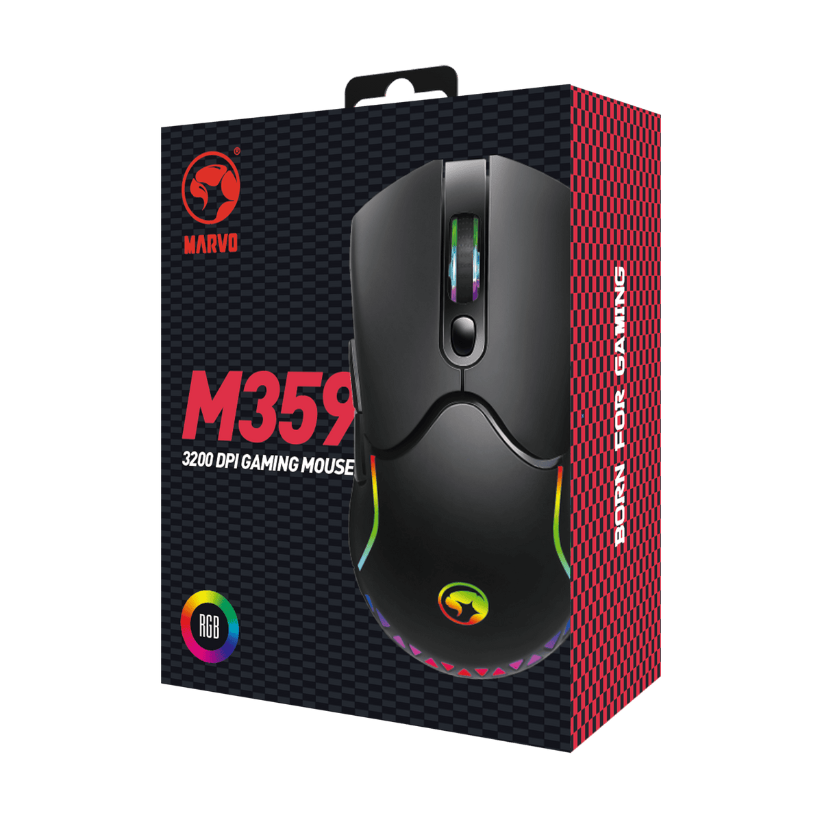 MARVO M359 MOUSE 6932391923337