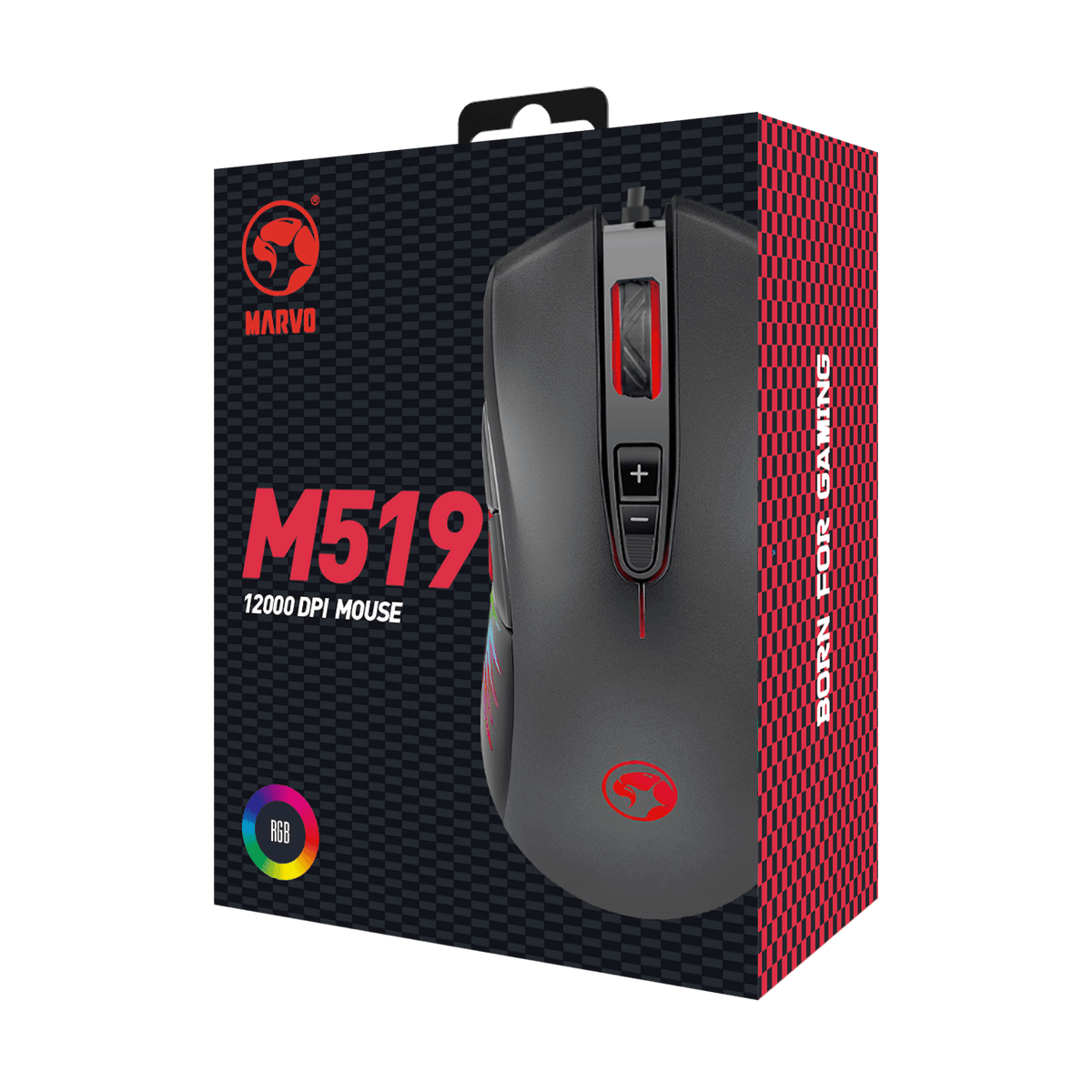 MARVO M519 MOUSE 6932391923504