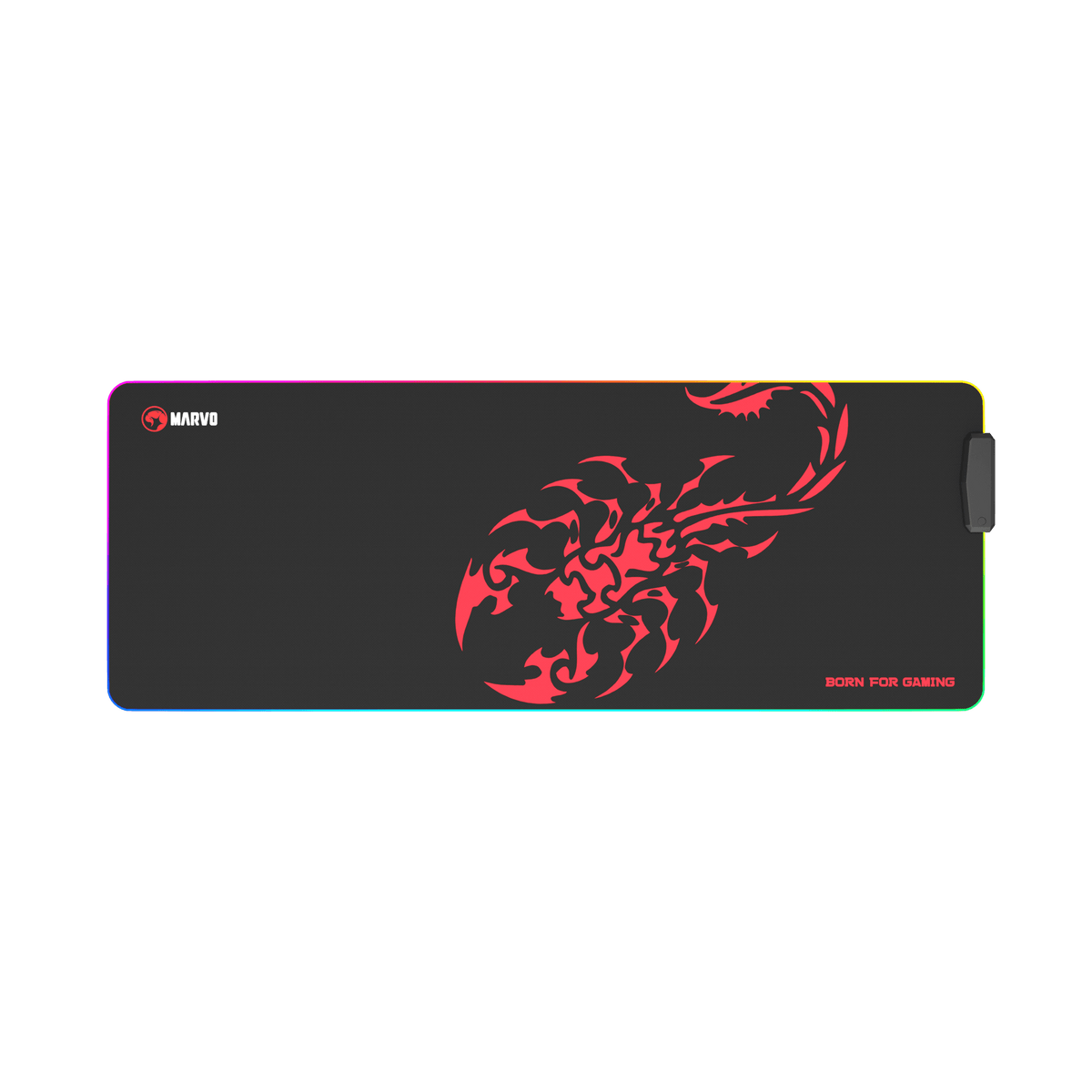 MARVO MG011 LIGHTING MOUSEPAD 6932391924778
